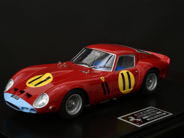 Ferrari 250 GTO Tourist Trophy 1963 Ferrari 250 GTO Tourist Trophy 1963