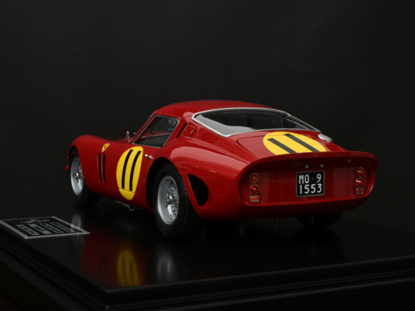 Ferrari 250 GTO Tourist Trophy 1963 Ferrari 250 GTO Tourist Trophy 1963