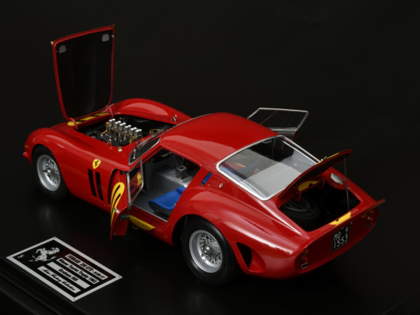 Ferrari 250 GTO Tourist Trophy 1963 Ferrari 250 GTO Tourist Trophy 1963