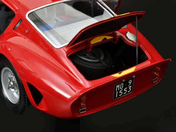 Ferrari 250 GTO Tourist Trophy 1963 Ferrari 250 GTO Tourist Trophy 1963