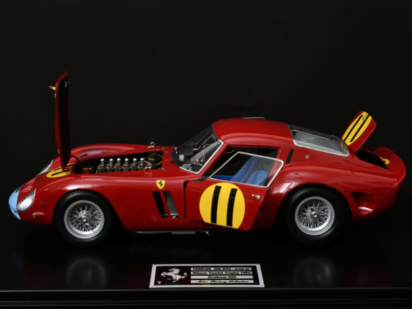 Ferrari 250 GTO Tourist Trophy 1963 Ferrari 250 GTO Tourist Trophy 1963