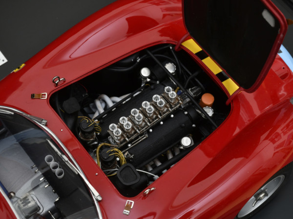 Ferrari 250 GTO Tourist Trophy 1963 Ferrari 250 GTO Tourist Trophy 1963