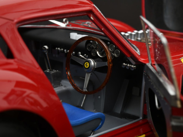 Ferrari 250 GTO Tourist Trophy 1963 Ferrari 250 GTO Tourist Trophy 1963