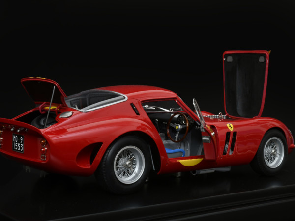 Ferrari 250 GTO Tourist Trophy 1963 Ferrari 250 GTO Tourist Trophy 1963