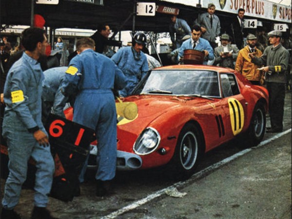 Ferrari 250 GTO Tourist Trophy 1963 Ferrari 250 GTO Tourist Trophy 1963