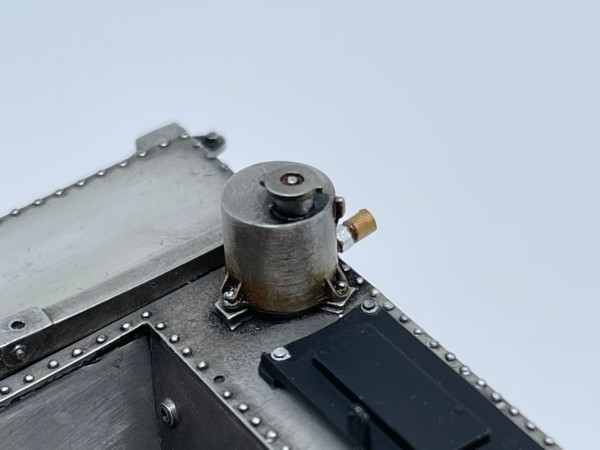 Ferrari 312 B3 Niki Lauda (1974) 1/12 Ferrari 312 B3 Niki Lauda (1974) 1/12