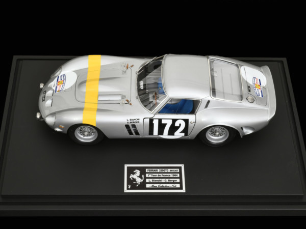 Ferrari 250 GTO Tour de France 1964 Ferrari 250 GTO Tour de France 1964