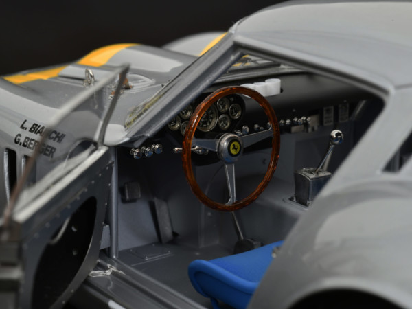 Ferrari 250 GTO Tour de France 1964 Ferrari 250 GTO Tour de France 1964