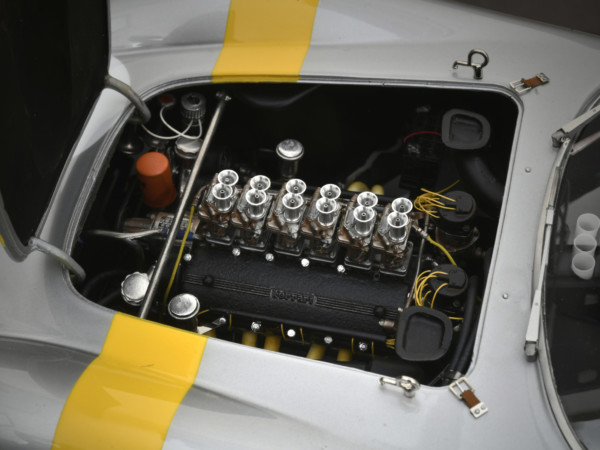 Ferrari 250 GTO Tour de France 1964 Ferrari 250 GTO Tour de France 1964