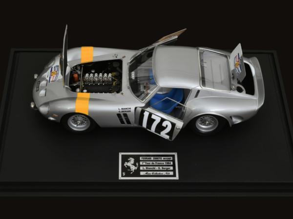 Ferrari 250 GTO Tour de France 1964 Ferrari 250 GTO Tour de France 1964