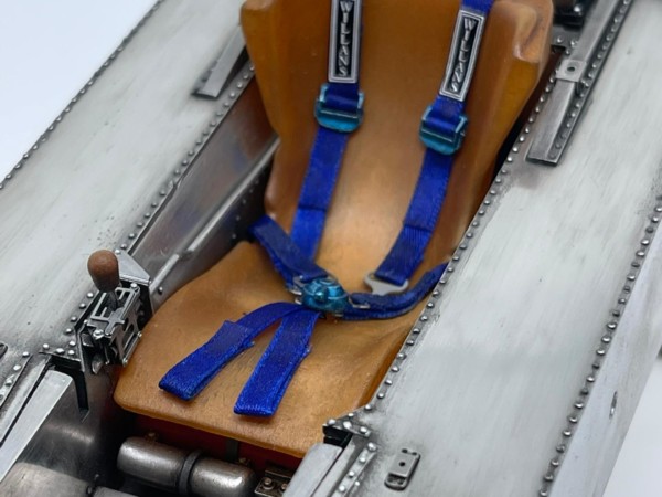 Ferrari 312 B3 Niki Lauda (1974) 1/12 Ferrari 312 B3 Niki Lauda (1974) 1/12