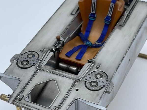 Ferrari 312 B3 Niki Lauda (1974) 1/12 Ferrari 312 B3 Niki Lauda (1974) 1/12