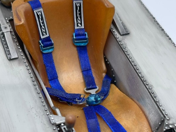 Ferrari 312 B3 Niki Lauda (1974) 1/12 Ferrari 312 B3 Niki Lauda (1974) 1/12