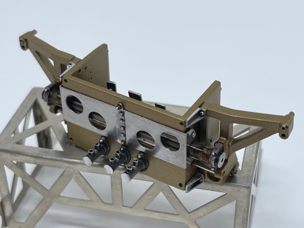 Ferrari 312 B3 Niki Lauda (1974) 1/12 Ferrari 312 B3 Niki Lauda (1974) 1/12