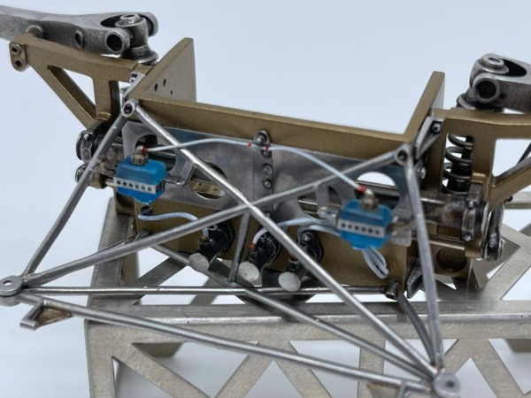 Ferrari 312 B3 Niki Lauda (1974) 1/12 Ferrari 312 B3 Niki Lauda (1974) 1/12