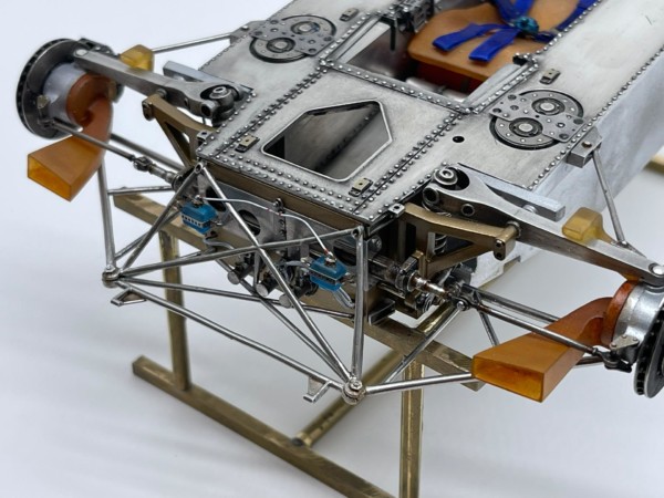 Ferrari 312 B3 Niki Lauda (1974) 1/12 Ferrari 312 B3 Niki Lauda (1974) 1/12