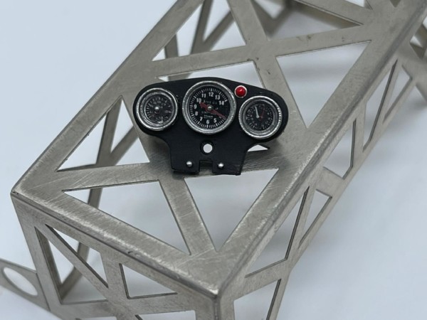 Ferrari 312 B3 Niki Lauda (1974) 1/12 Ferrari 312 B3 Niki Lauda (1974) 1/12