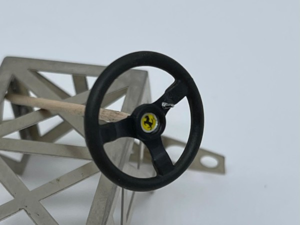 Ferrari 312 B3 Niki Lauda (1974) 1/12 Ferrari 312 B3 Niki Lauda (1974) 1/12