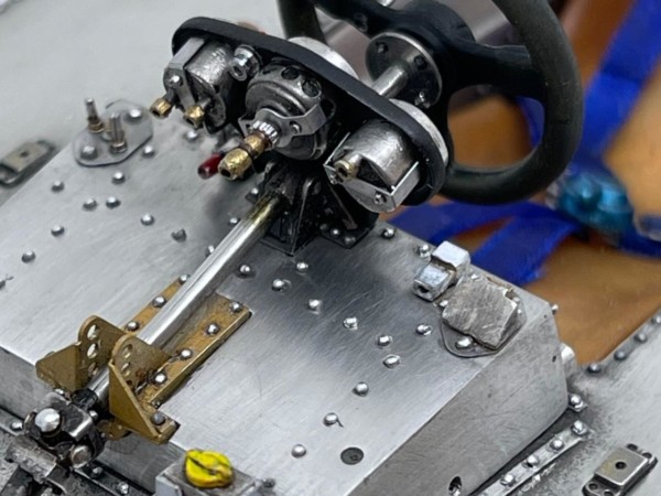 Ferrari 312 B3 Niki Lauda (1974) 1/12 Ferrari 312 B3 Niki Lauda (1974) 1/12