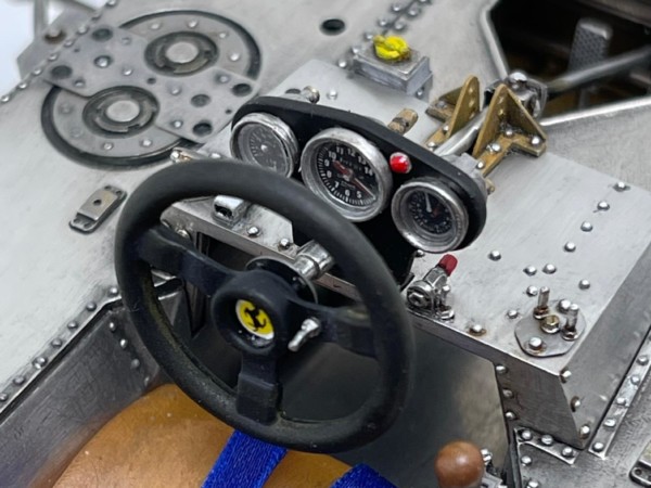 Ferrari 312 B3 Niki Lauda (1974) 1/12 Ferrari 312 B3 Niki Lauda (1974) 1/12