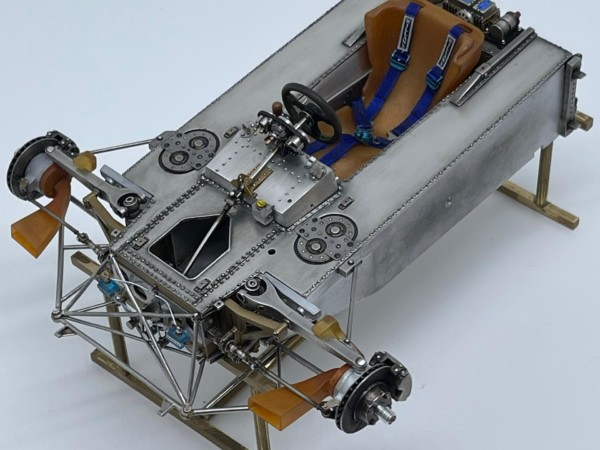 Ferrari 312 B3 Niki Lauda (1974) 1/12 Ferrari 312 B3 Niki Lauda (1974) 1/12