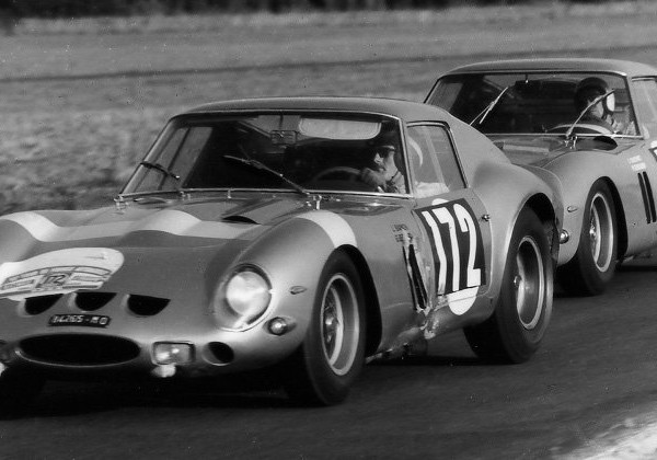 Ferrari 250 GTO Tour de France 1964 Ferrari 250 GTO Tour de France 1964