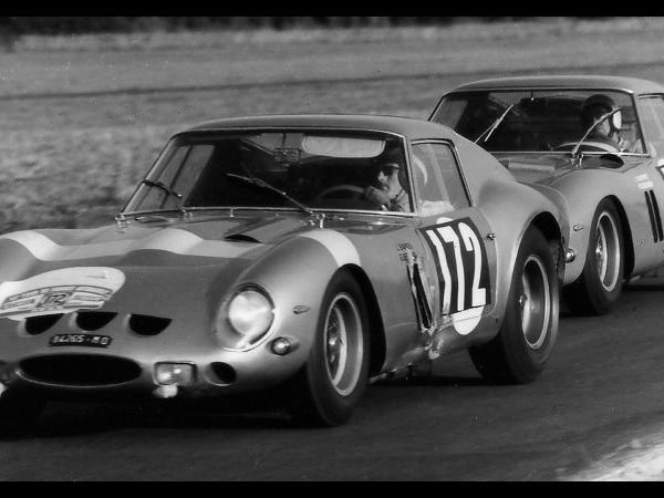 Ferrari 250 GTO Tour de France 1964 Ferrari 250 GTO Tour de France 1964