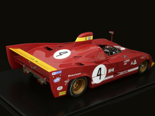 Alfa Romeo Tipo 33 TT12 Alfa Romeo Tipo 33 TT12