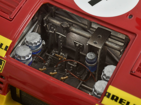 Alfa Romeo Tipo 33 TT12 Alfa Romeo Tipo 33 TT12