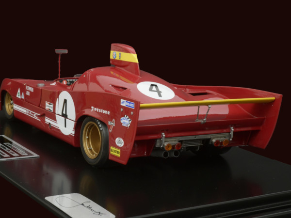 Alfa Romeo Tipo 33 TT12 Alfa Romeo Tipo 33 TT12