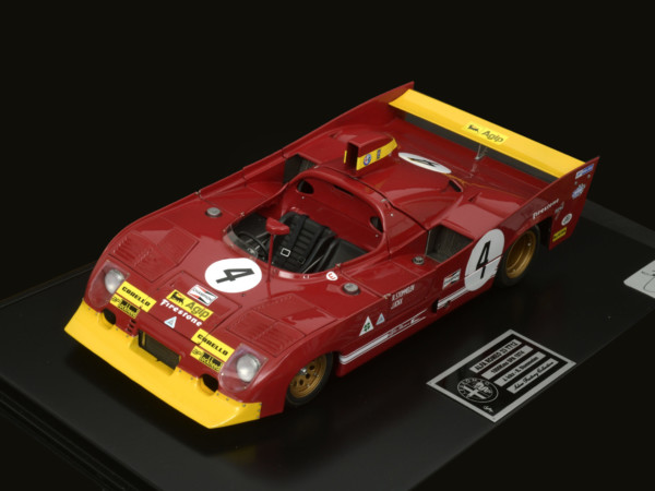 Alfa Romeo Tipo 33 TT12 Alfa Romeo Tipo 33 TT12