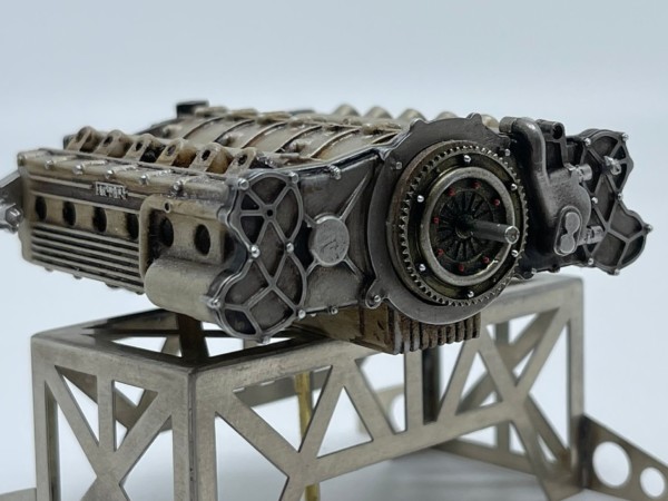 Ferrari 312 B3 Niki Lauda (1974) 1/12 Ferrari 312 B3 Niki Lauda (1974) 1/12