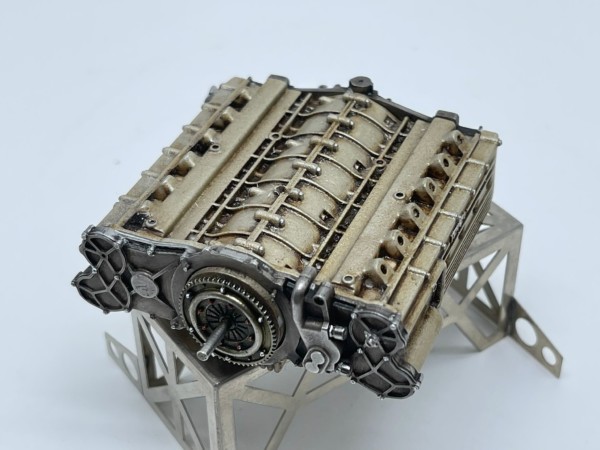 Ferrari 312 B3 Niki Lauda (1974) 1/12 Ferrari 312 B3 Niki Lauda (1974) 1/12