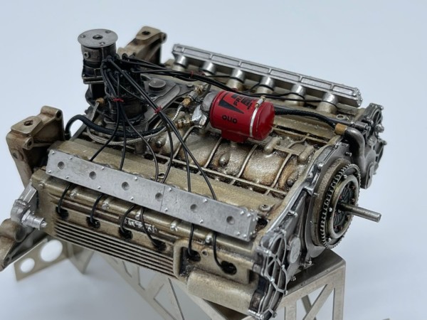 Ferrari 312 B3 Niki Lauda (1974) 1/12 Ferrari 312 B3 Niki Lauda (1974) 1/12