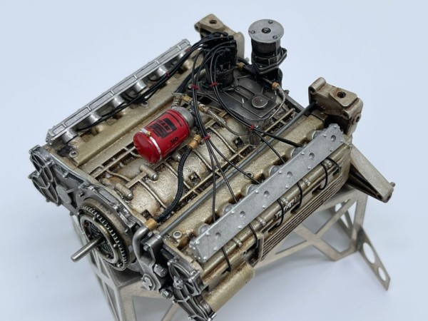 Ferrari 312 B3 Niki Lauda (1974) 1/12 Ferrari 312 B3 Niki Lauda (1974) 1/12