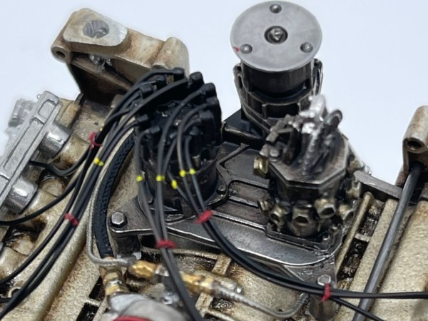 Ferrari 312 B3 Niki Lauda (1974) 1/12 Ferrari 312 B3 Niki Lauda (1974) 1/12