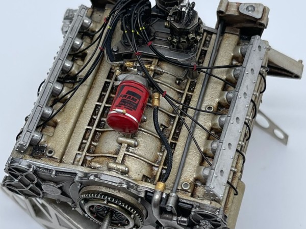 Ferrari 312 B3 Niki Lauda (1974) 1/12 Ferrari 312 B3 Niki Lauda (1974) 1/12