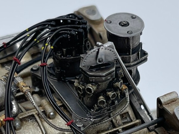 Ferrari 312 B3 Niki Lauda (1974) 1/12 Ferrari 312 B3 Niki Lauda (1974) 1/12