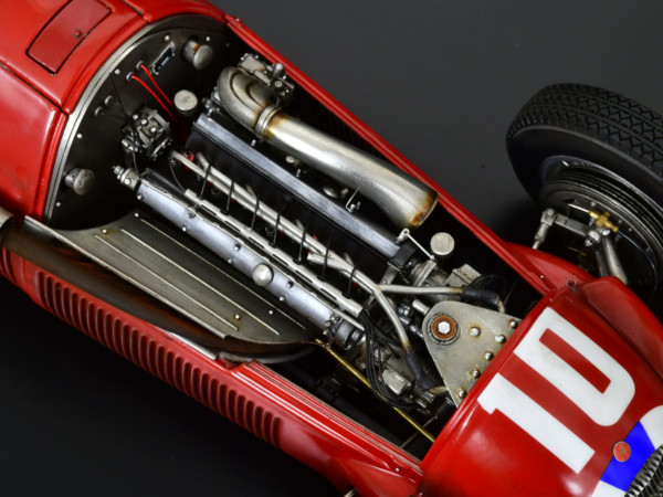 Alfa Romeo 158 "Alfetta" (WCH 1950) 1/12 Alfa Romeo 158 "Alfetta" (WCH 1950) 1/12