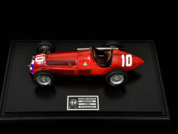 Alfa Romeo 158 "Alfetta" (WCH 1950) 1/12 Alfa Romeo 158 "Alfetta" (WCH 1950) 1/12