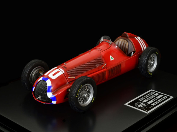 Alfa Romeo 158 "Alfetta" (WCH 1950) 1/12 Alfa Romeo 158 "Alfetta" (WCH 1950) 1/12
