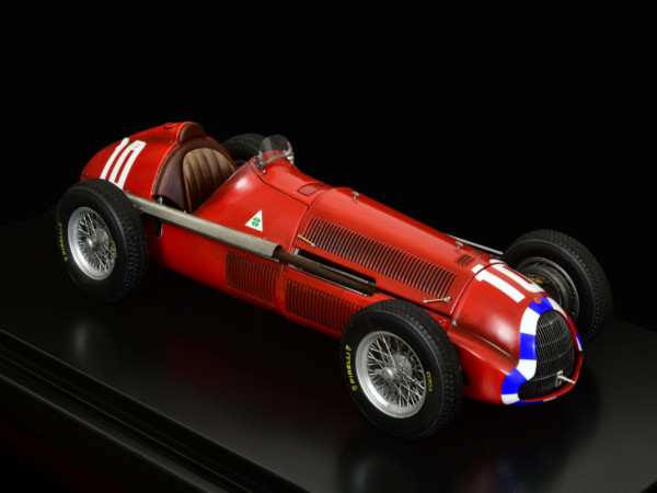 Alfa Romeo 158 "Alfetta" (WCH 1950) 1/12 Alfa Romeo 158 "Alfetta" (WCH 1950) 1/12