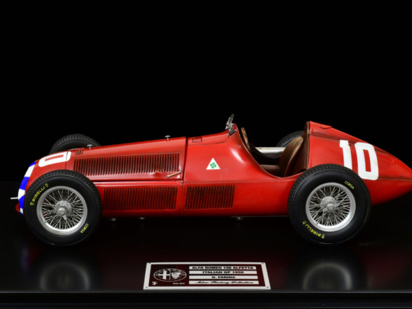 Alfa Romeo 158 "Alfetta" (WCH 1950) 1/12 Alfa Romeo 158 "Alfetta" (WCH 1950) 1/12