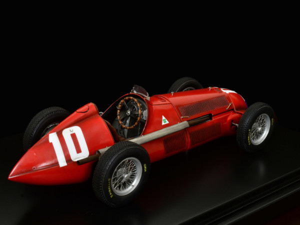 Alfa Romeo 158 "Alfetta" (WCH 1950) 1/12 Alfa Romeo 158 "Alfetta" (WCH 1950) 1/12