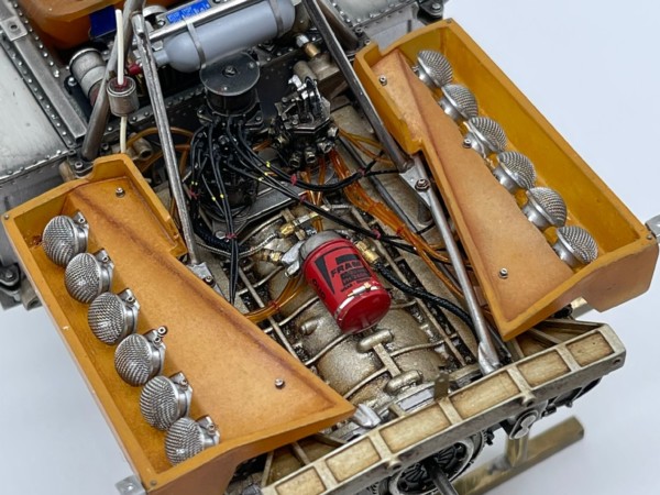 Ferrari 312 B3 Niki Lauda (1974) 1/12 Ferrari 312 B3 Niki Lauda (1974) 1/12