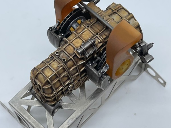 Ferrari 312 B3 Niki Lauda (1974) 1/12 Ferrari 312 B3 Niki Lauda (1974) 1/12