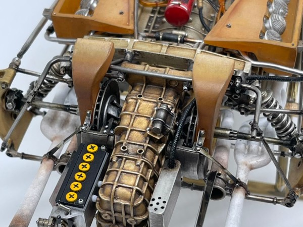 Ferrari 312 B3 Niki Lauda (1974) 1/12 Ferrari 312 B3 Niki Lauda (1974) 1/12