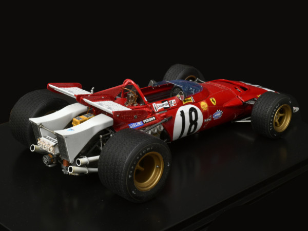 Ferrari 312B (1970) Ferrari 312B (1970)
