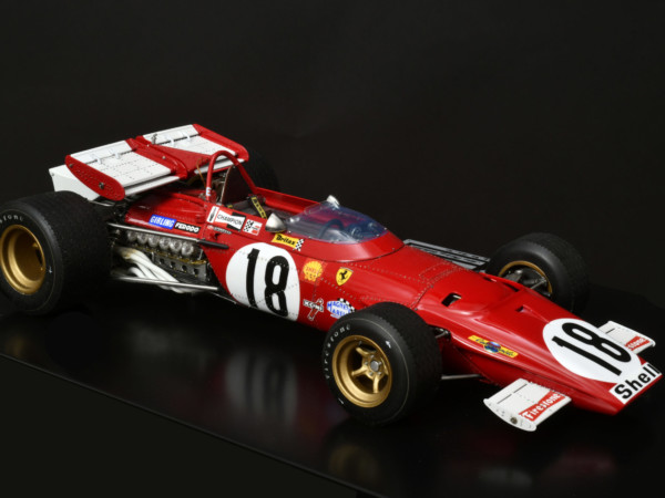 Ferrari 312B (1970) Ferrari 312B (1970)