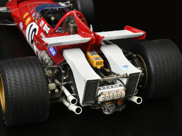 Ferrari 312B (1970) Ferrari 312B (1970)